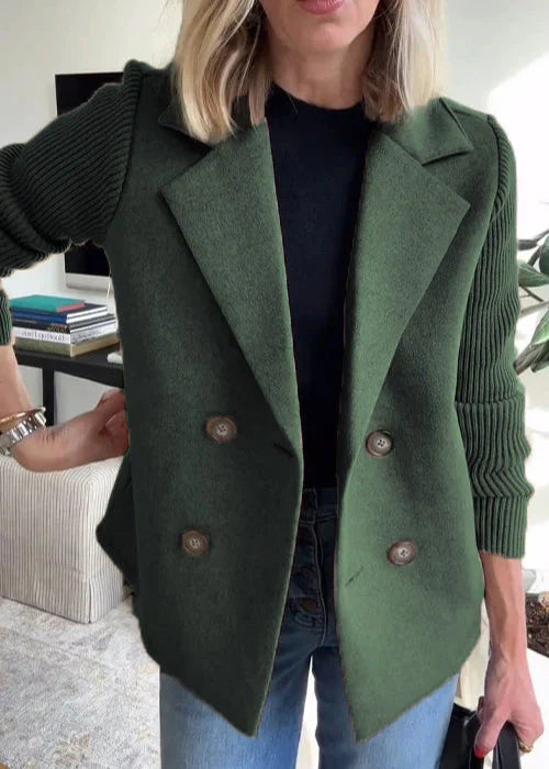 Talira | Women's Casual Refined Tailored Coat