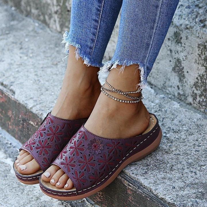 Emer | Women's Casual Flat Sandals