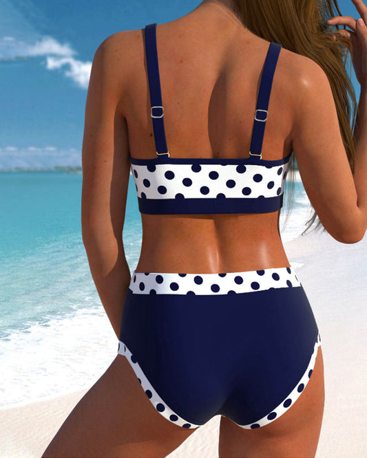 Lorelei | Women's High Waist Vintage Set