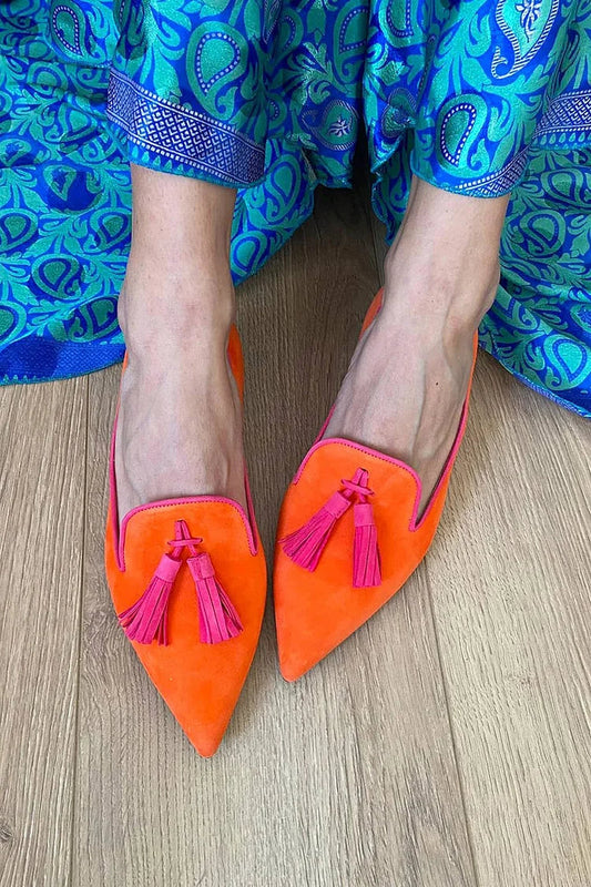 Cassandra | Women's Casual Slip-On Classic Loafers