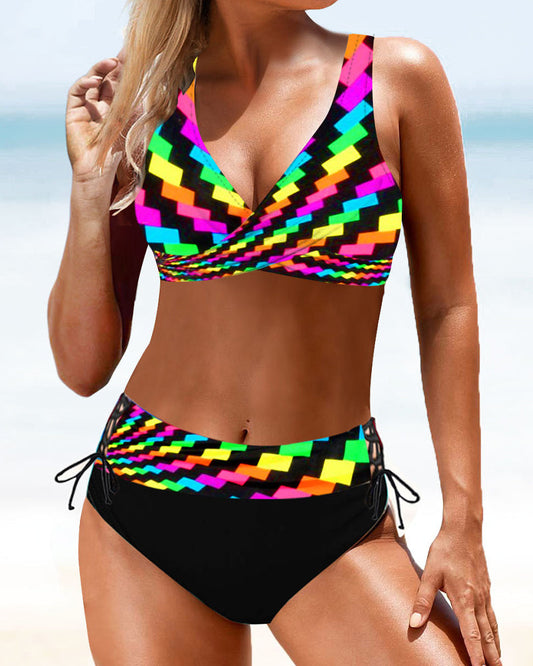 Morgane | Women's Oversized Beach Flattering Set