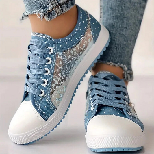 Tamasha | Women's Comfortable Sneakers Trainers
