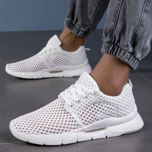 Areti | Women's Casual Arch Trainers