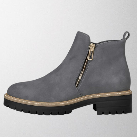 Elba | Women's Workwear Shoe Round Shoes