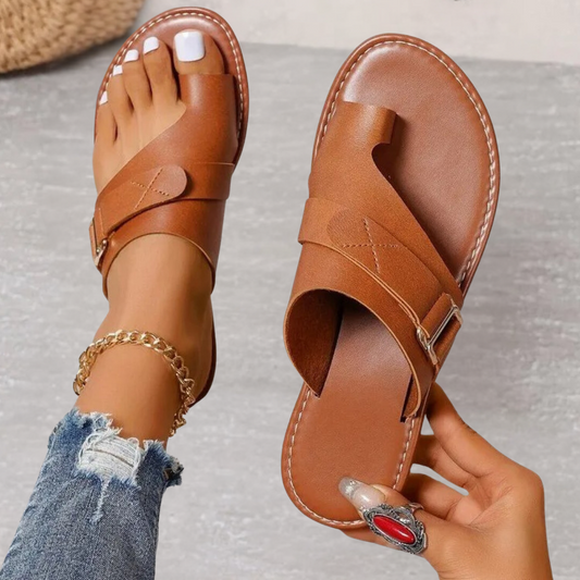 Aisha | Women's Casual Cushioned Sandals
