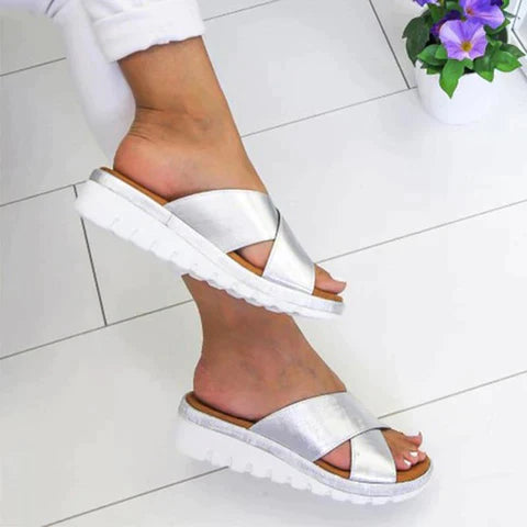 Tegwen | Women's Casual Adjustable Sandals