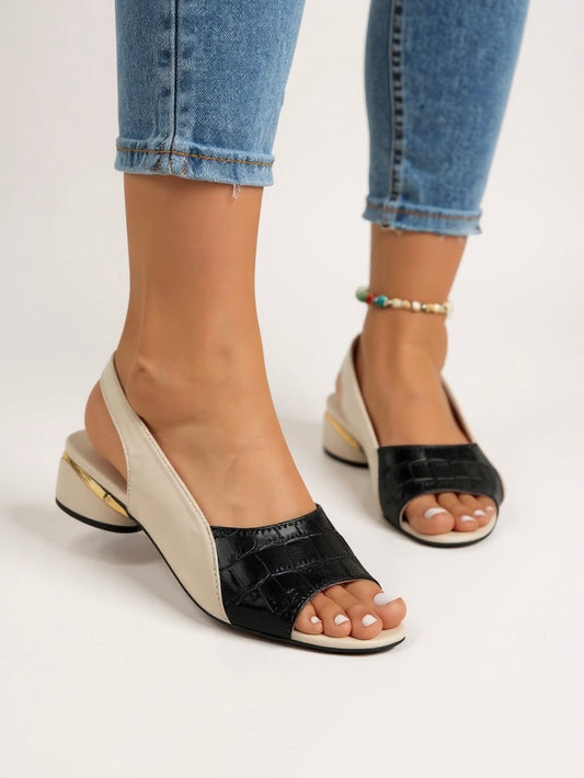 Grethe | Women's Casual Strappy Open-Toe Sandals