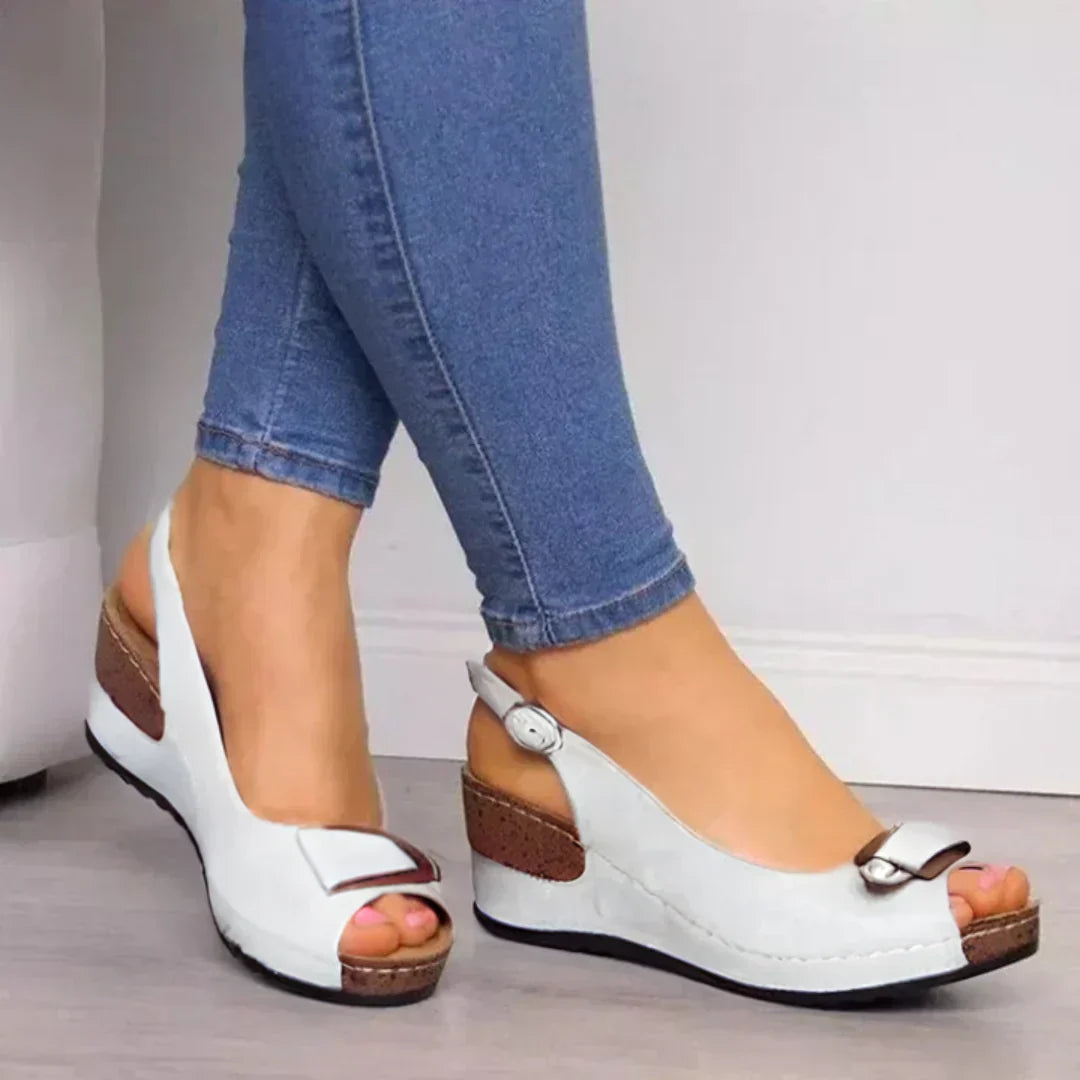 Larkspur | Women's Casual Cushioned Sandals