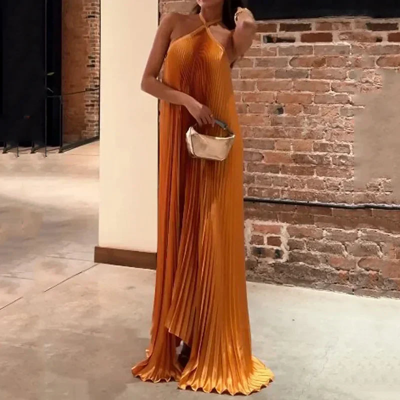 Zelira | Women's Maxi Wedding Guest Evening Dress