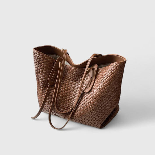 Erika | Women's Casual Timeless Woven Bag
