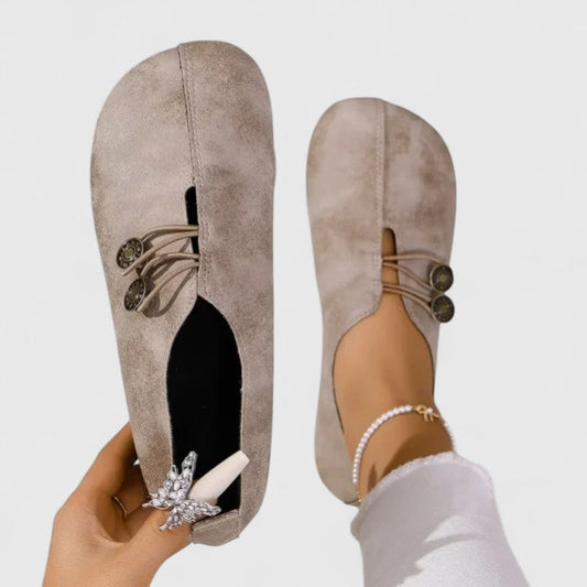 Hypatia | Women's Workwear Slip-On Classic Loafers