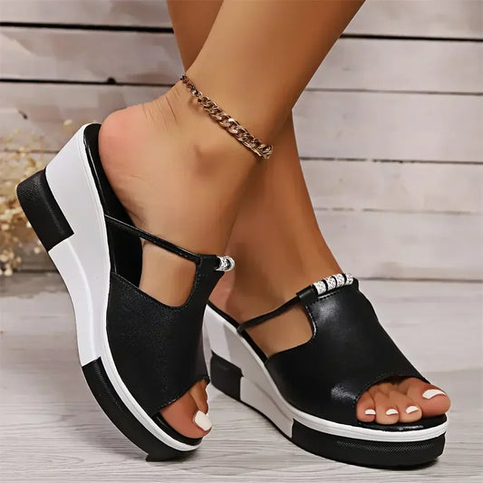 Ailbhe | Women's Casual Cushioned Sandals