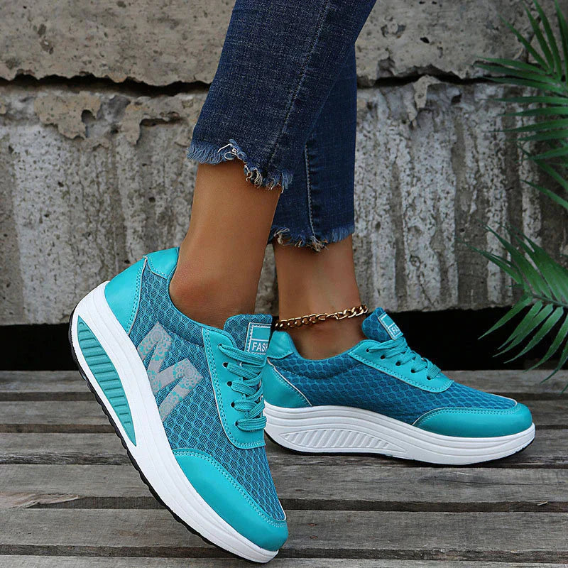 Aletheia | Women's Casual Sneakers Trainers