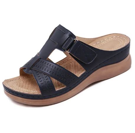 Mair | Women's Casual Strappy Open-Toe Sandals