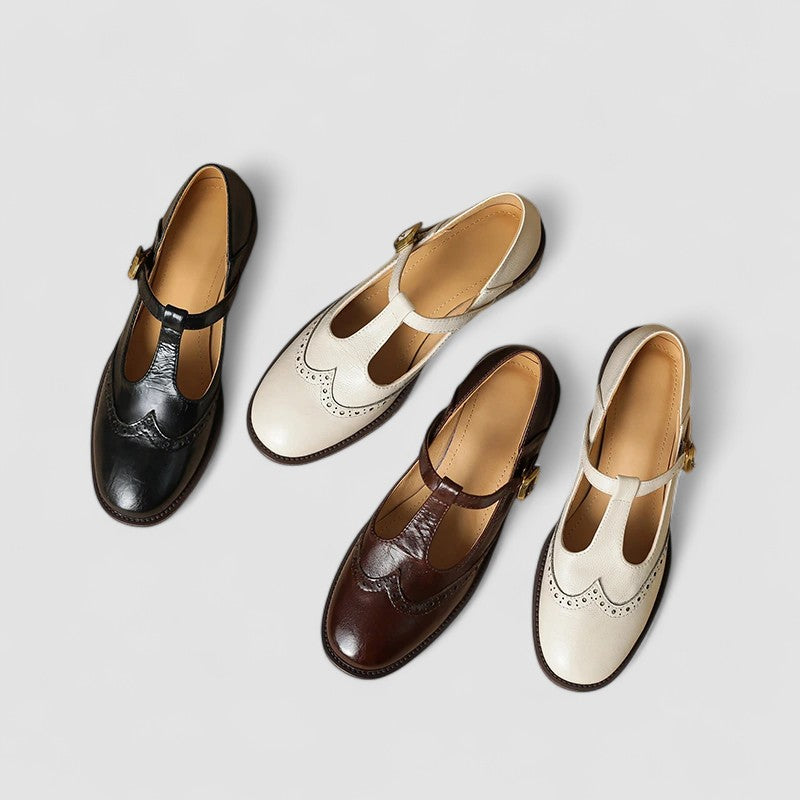 Swan | Women's Casual Relaxed Mary Shoes