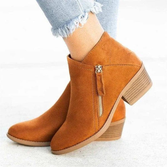 Amorette | Women's Workwear WomenâS Ankle Heels