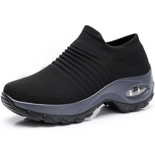 Wilda | Women's Workwear Arch Shoes