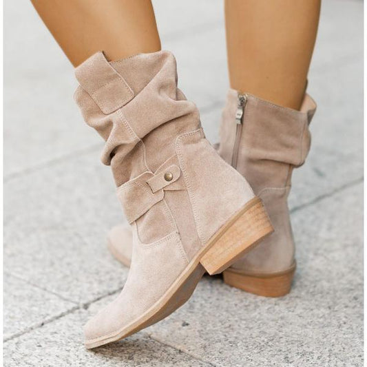Jasna | Women's Refined Ankle Boots