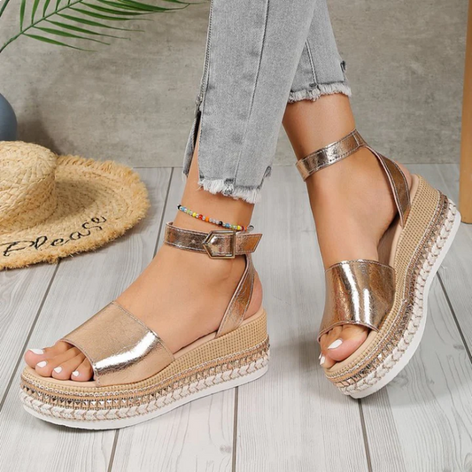 Wisp | Women's Casual Adjustable Sandals