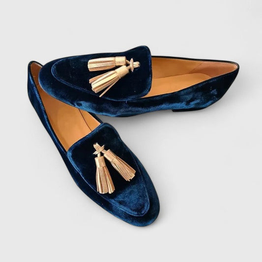 Medea | Women's Workwear Slip-On Classic Loafers