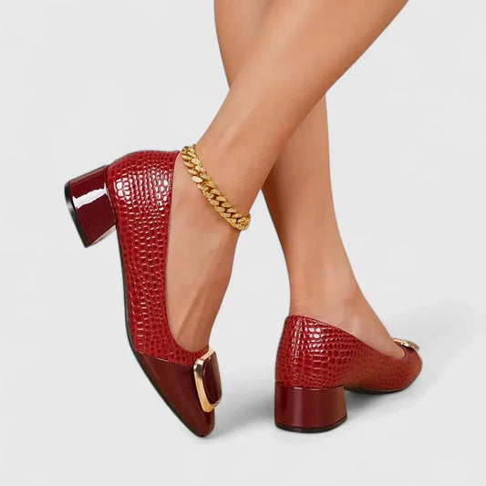 Terpsichore | Women's Casual Slip-On Classic Loafers