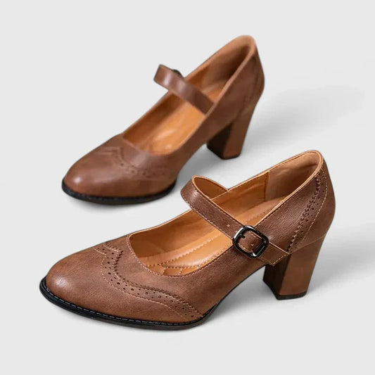 Eden | Women's Workwear Mary Jane Shoes