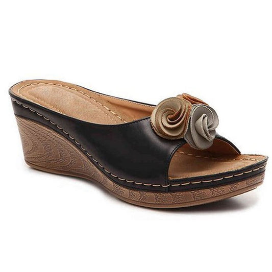 Nerys | Women's Casual Cushioned Sandals