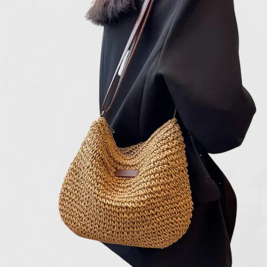 Kjersti | Women's Summer Organic Shoulder Bag