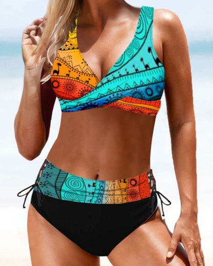 Morgane | Women's Oversized Beach Flattering Set