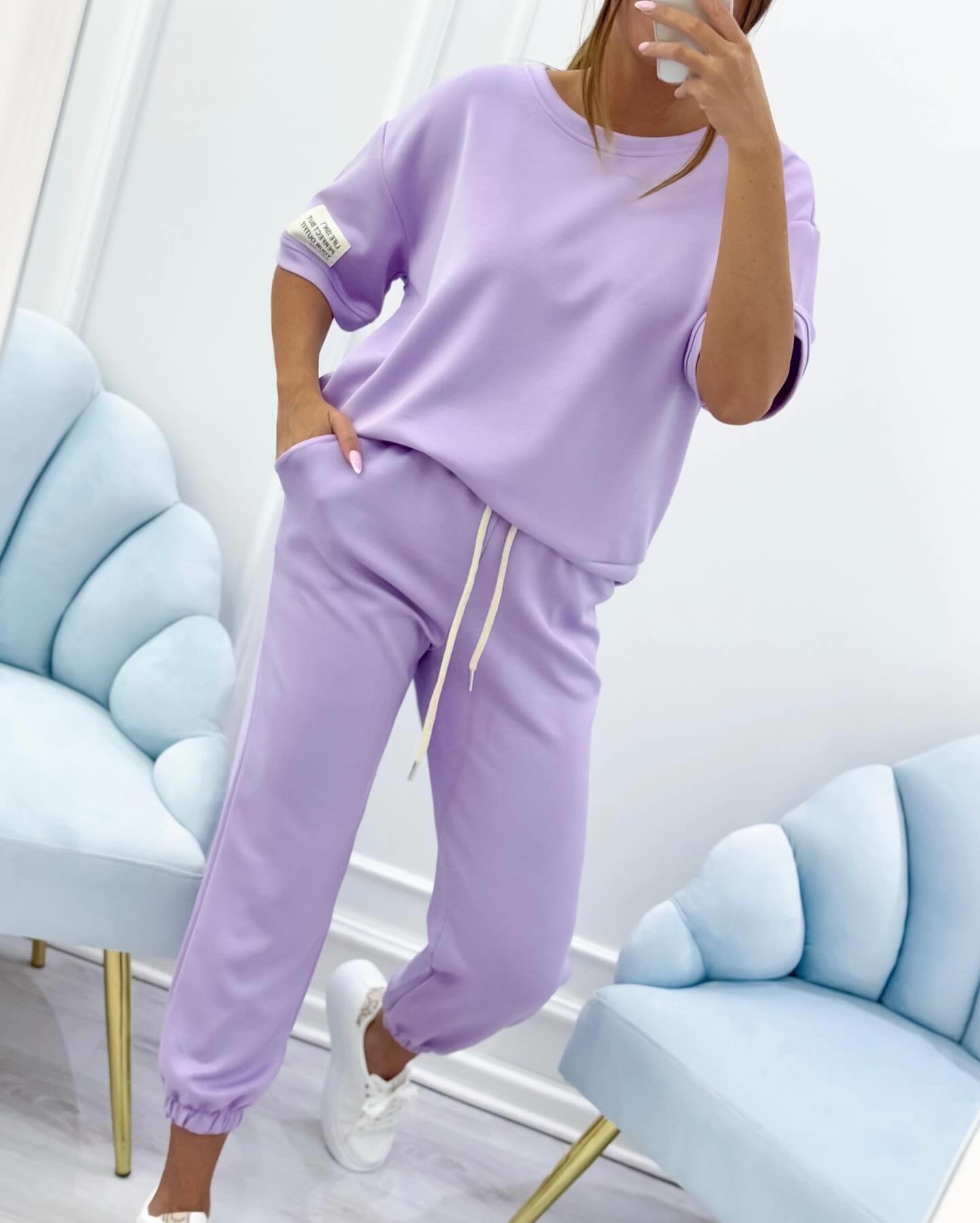 Fabia | Women's Casual Stylish Sleeve Set