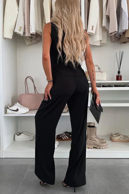 Giuseppina | Women's Matching Coordinated Chic Set
