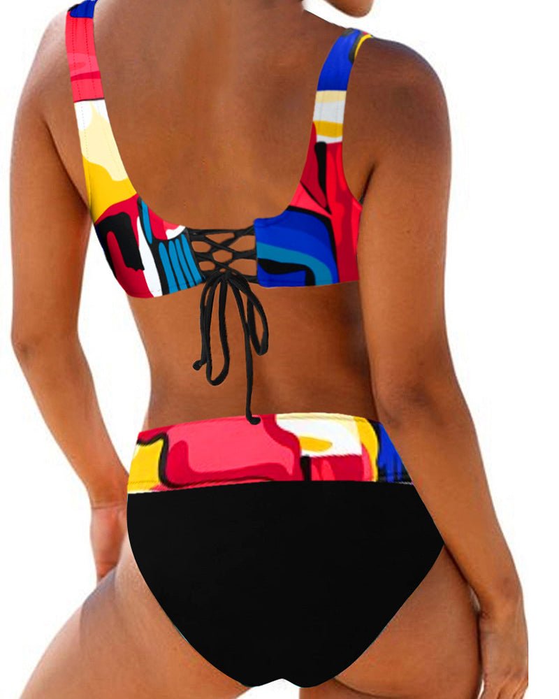 Morgane | Women's Oversized Beach Flattering Set