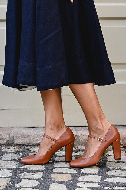 Tyra | Women's Casual Low Heel Sandals