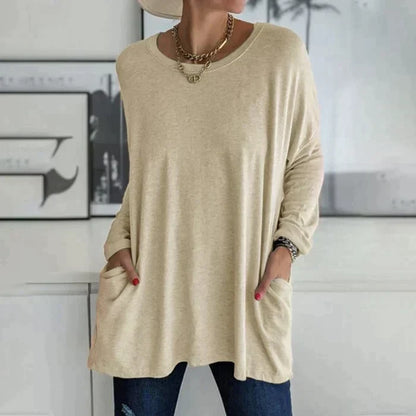 Calena | Women's Lace Oversized Casual Dress