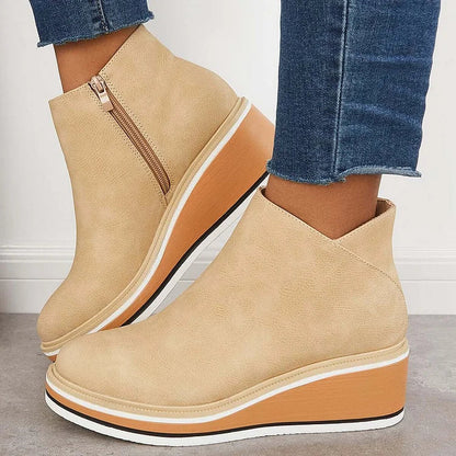 Tamela | Women's Workwear Modern Luxe Boots