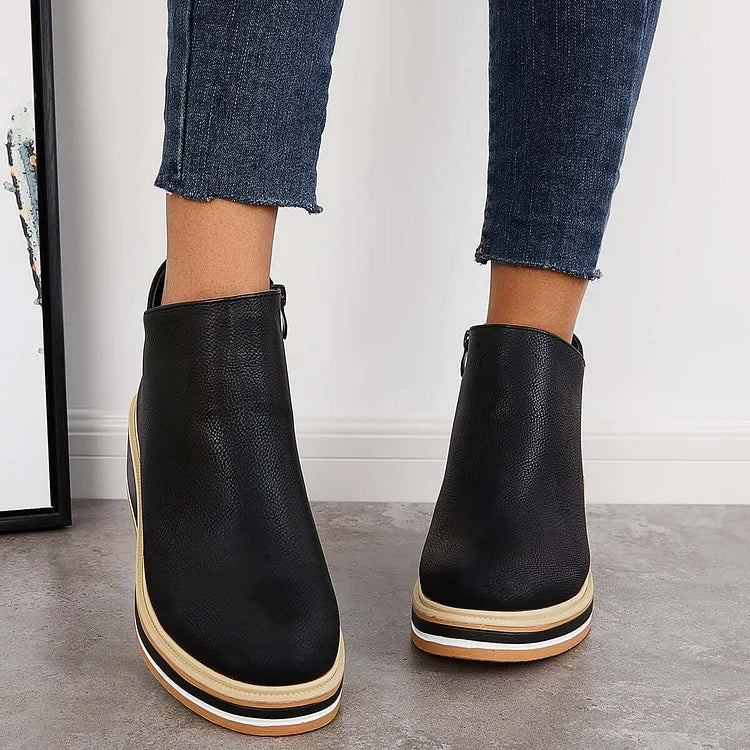 Tamela | Women's Workwear Modern Luxe Boots