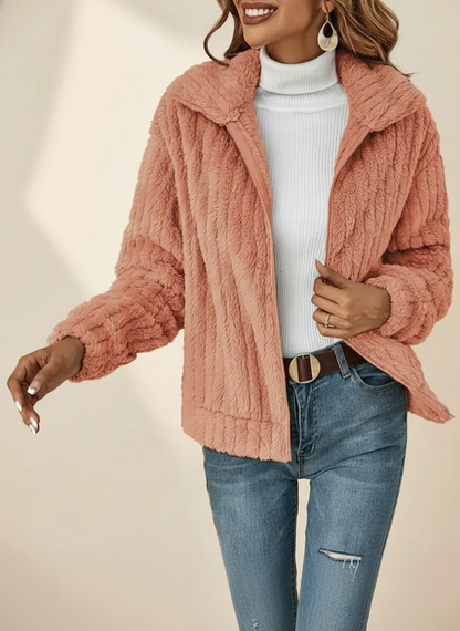 Ulrikke | Women's Casual Cosy Classic Cardigan