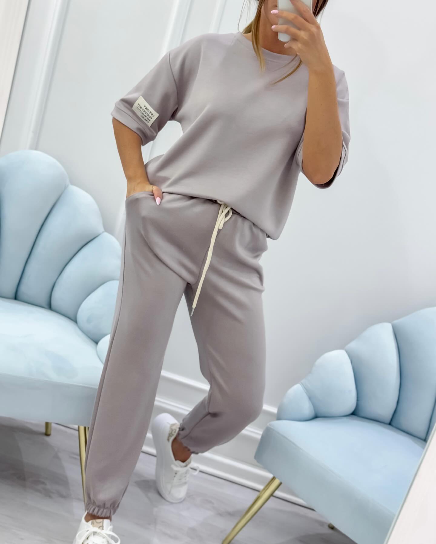 Fabia | Women's Casual Stylish Sleeve Set