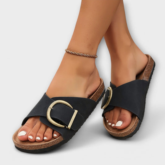 Krystyna | Women's Casual Chic Comfort Sandals
