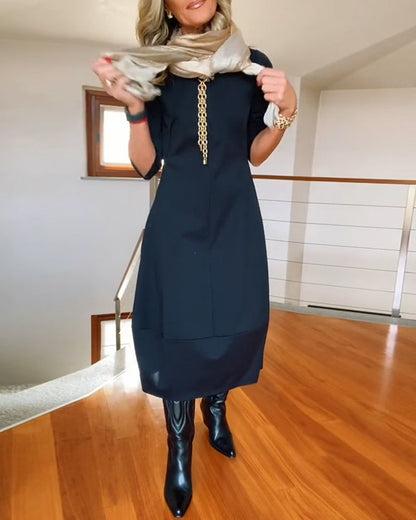 Macarena | Women's Workwear Refined Flattering Dress