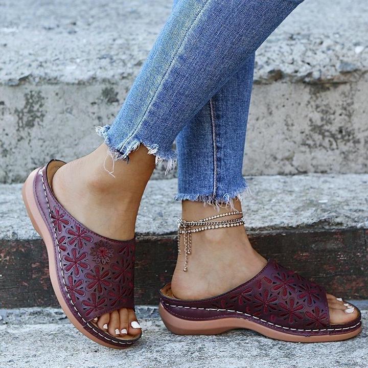 Emer | Women's Casual Flat Sandals