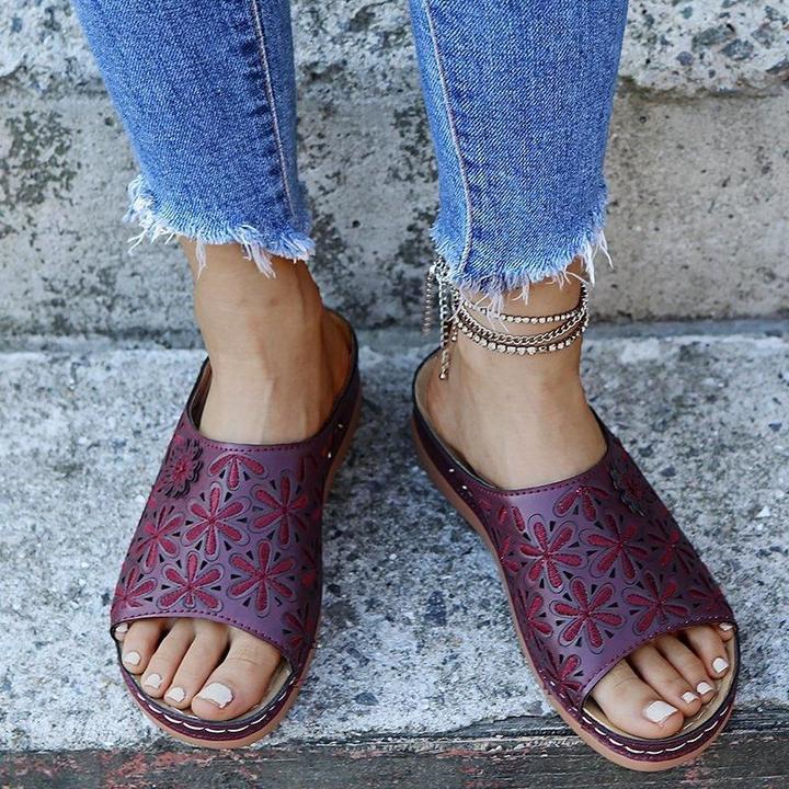 Emer | Women's Casual Flat Sandals