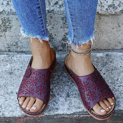Emer | Women's Casual Flat Sandals