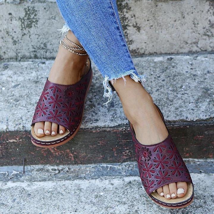 Emer | Women's Casual Flat Sandals