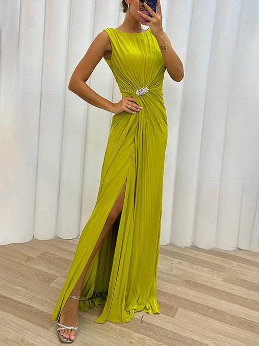 Valima | Women's Maxi Wedding Guest Evening Dress