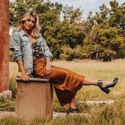 Michaela | Women's Party Refined Comfortable Sandals