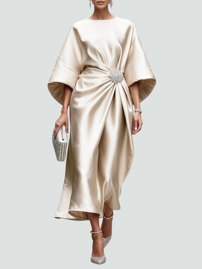 Sidonie | Women's Wedding Elegant Flowing Dress