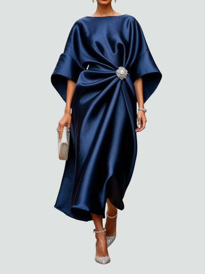 Sidonie | Women's Wedding Elegant Flowing Dress