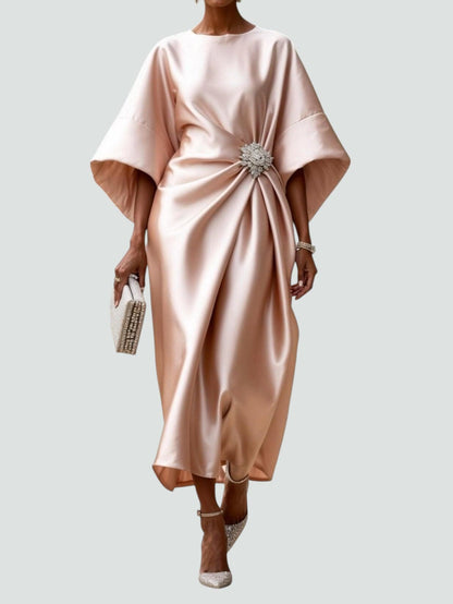 Sidonie | Women's Wedding Elegant Flowing Dress