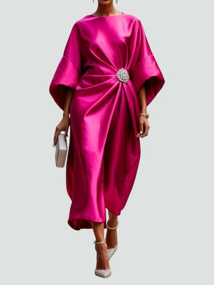 Sidonie | Women's Wedding Elegant Flowing Dress
